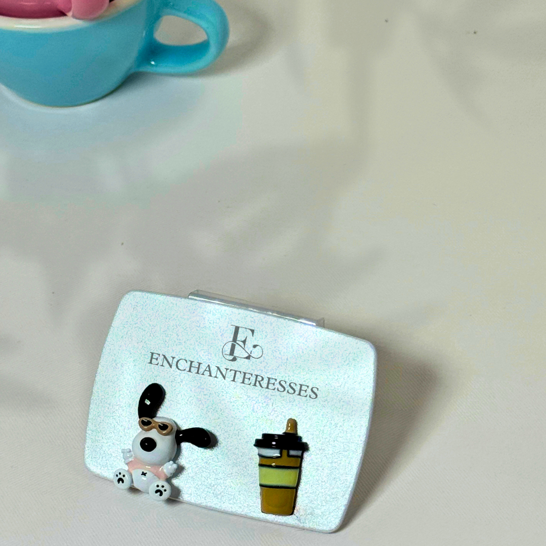 Milk Tea Pochacco Dog