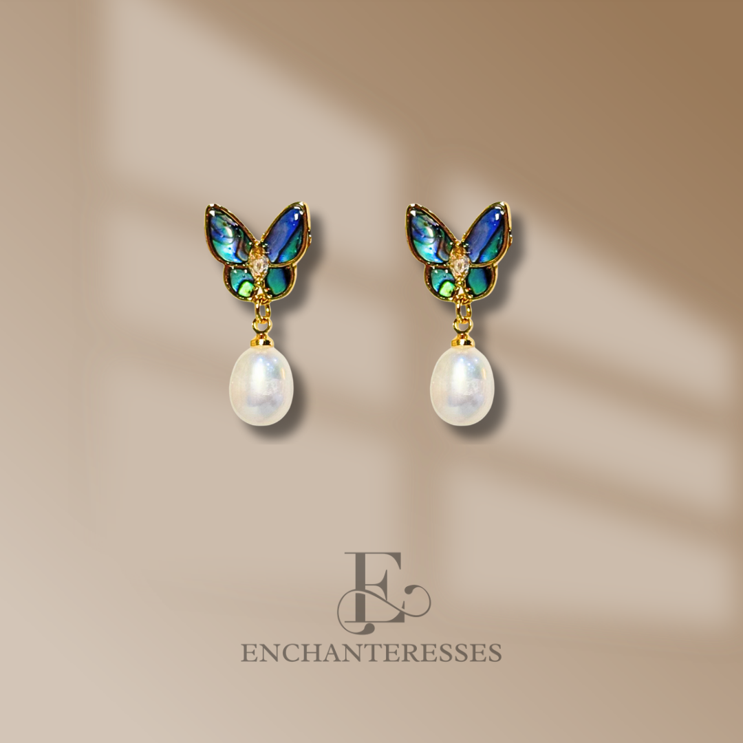 Butterfly Pearl Garden