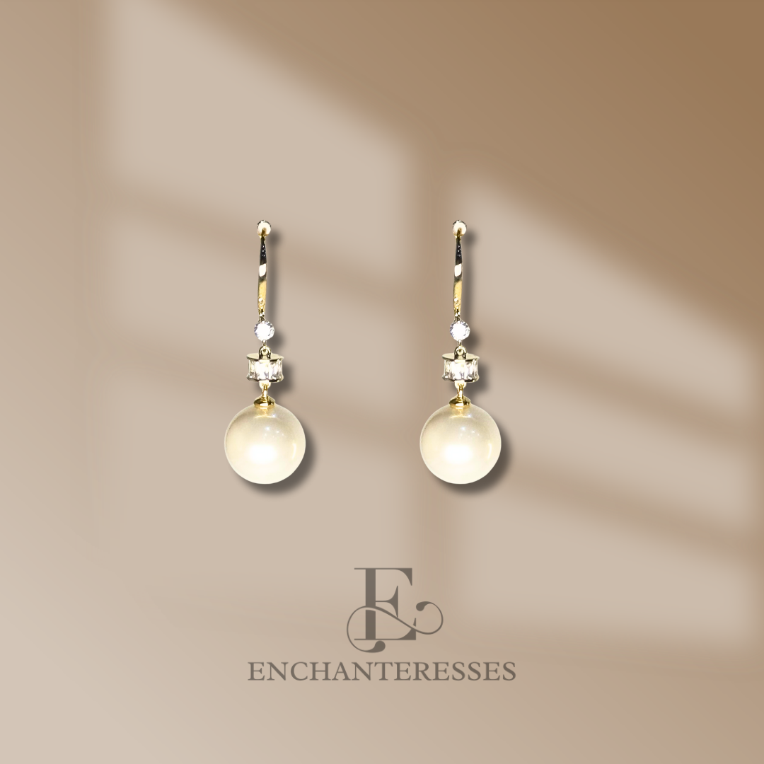 Timeless Pearl Drops